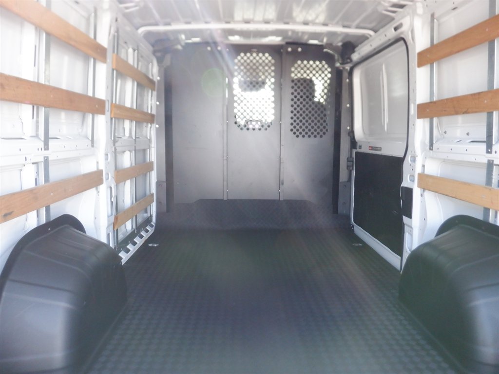 2025 Ram 2500 Promaster Vans - $31,699