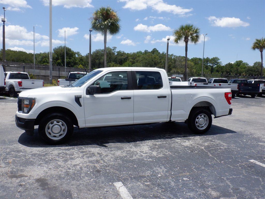 2023 Ford F-150 - $35,695