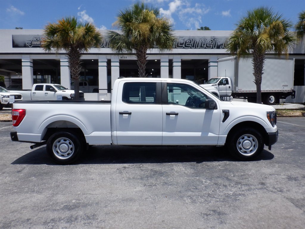 2023 Ford F-150 - $35,695