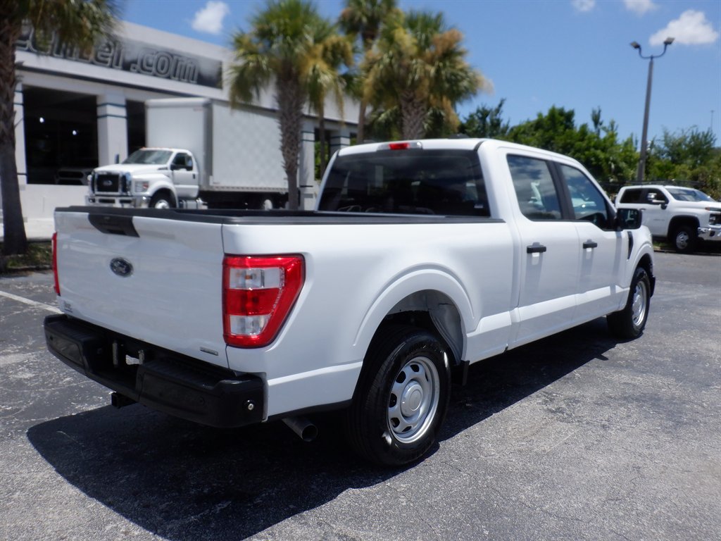 2023 Ford F-150 - $35,695