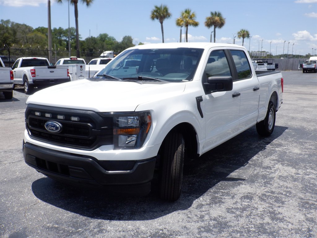 2023 Ford F-150 - $35,695