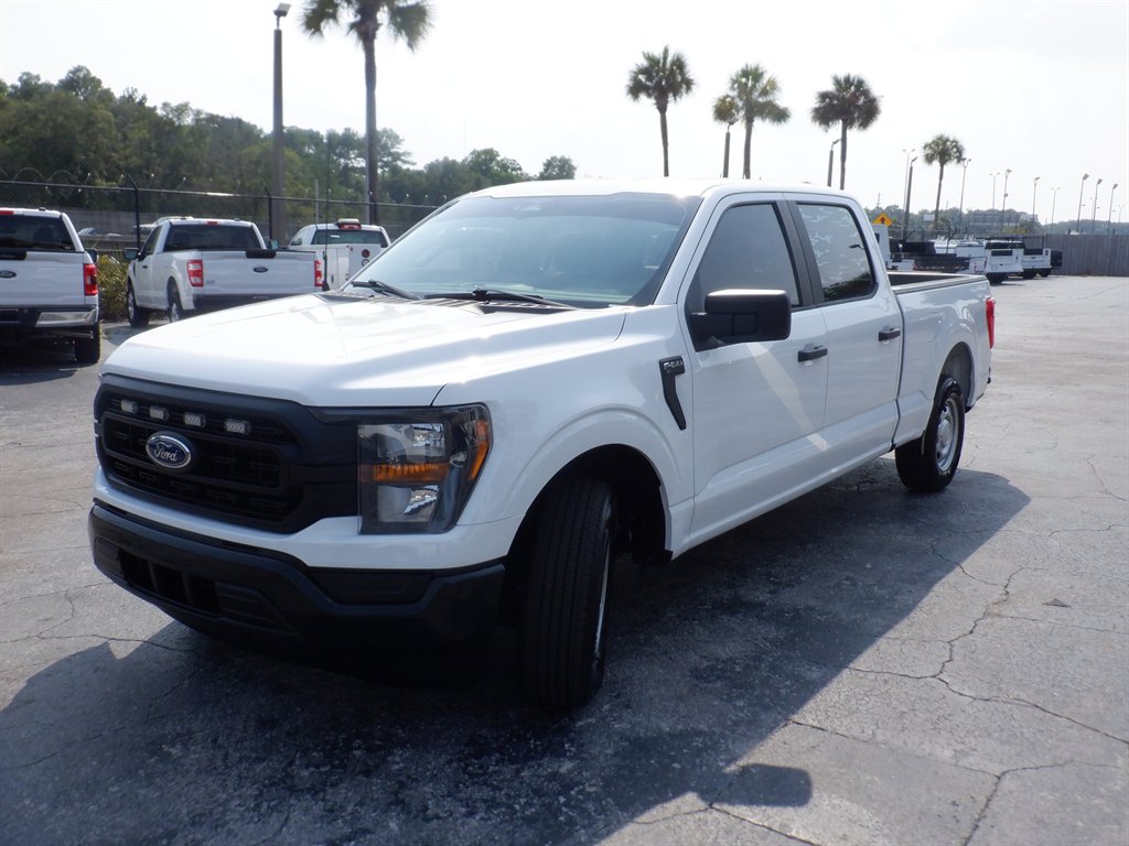 2023 Ford F-150 - $35,695