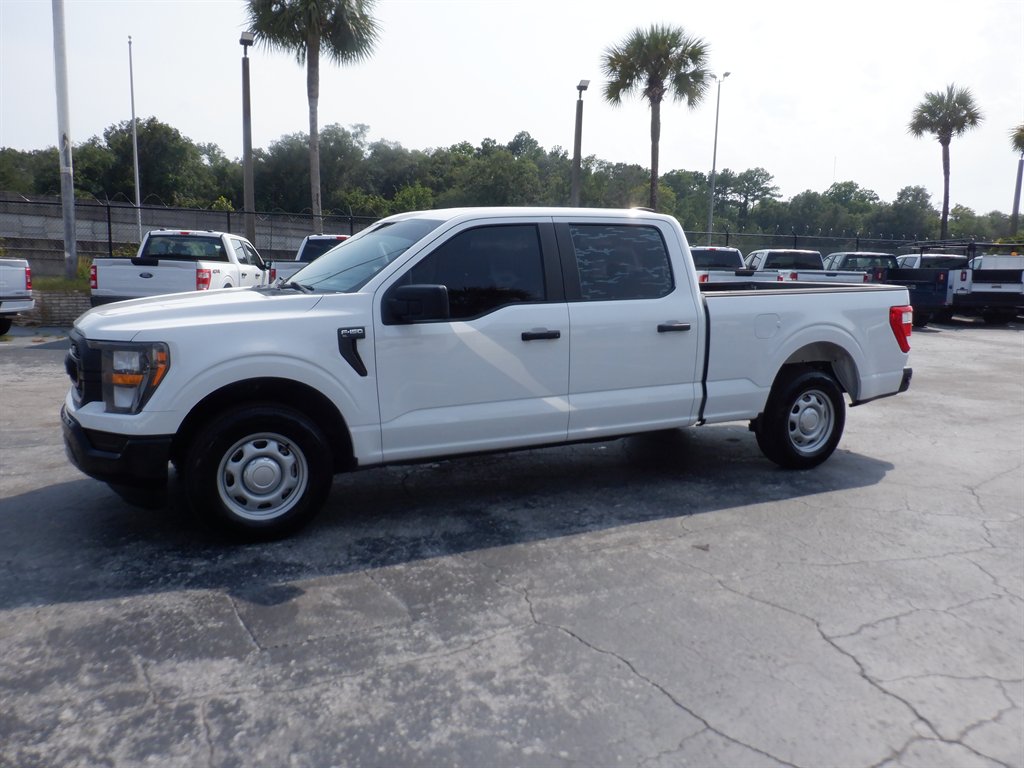 2023 Ford F-150 - $35,695