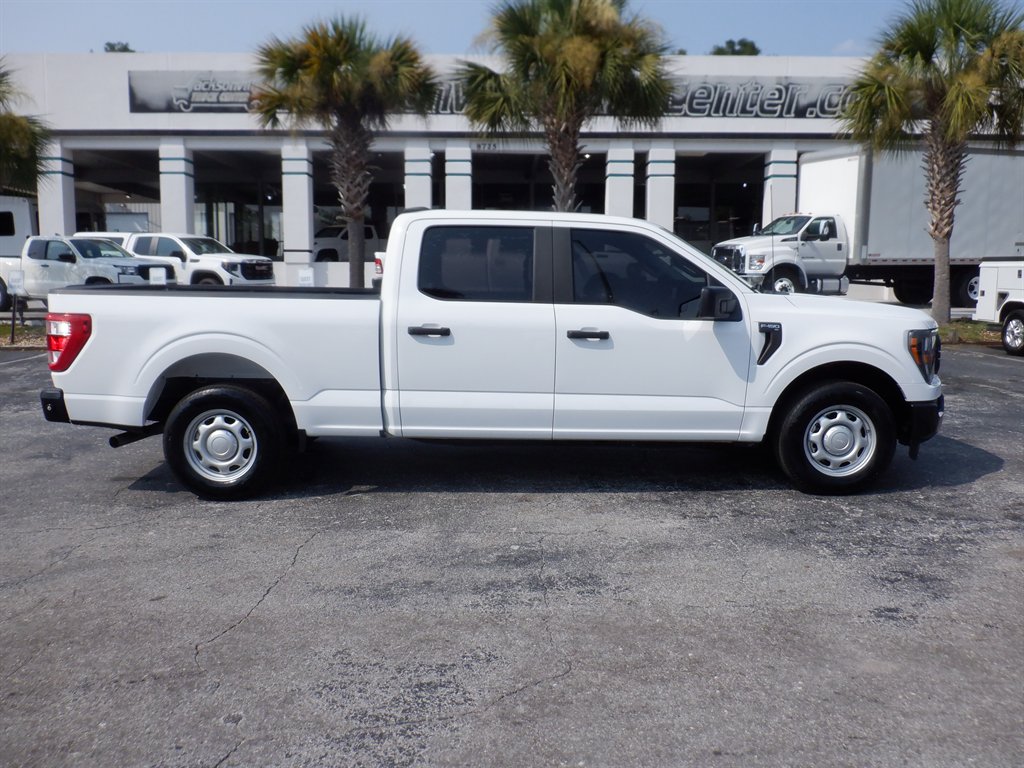 2023 Ford F-150 - $35,695
