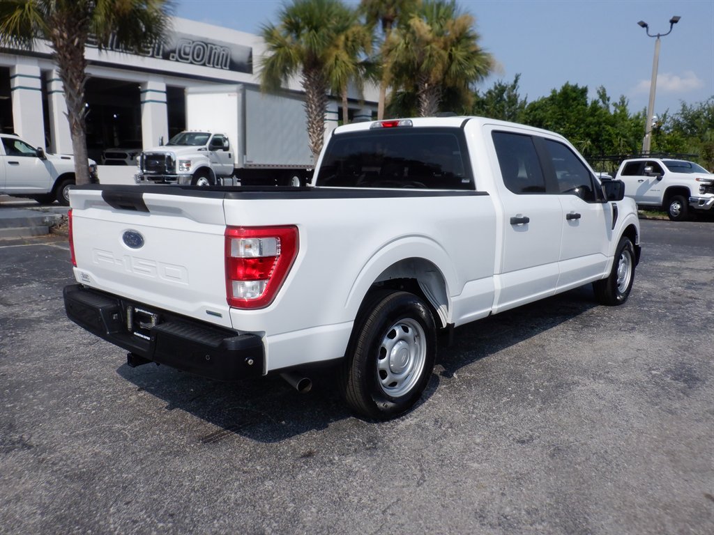 2023 Ford F-150 - $35,695