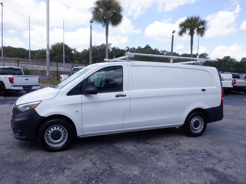 2023 Mercedes-Benz Metris - $32,995
