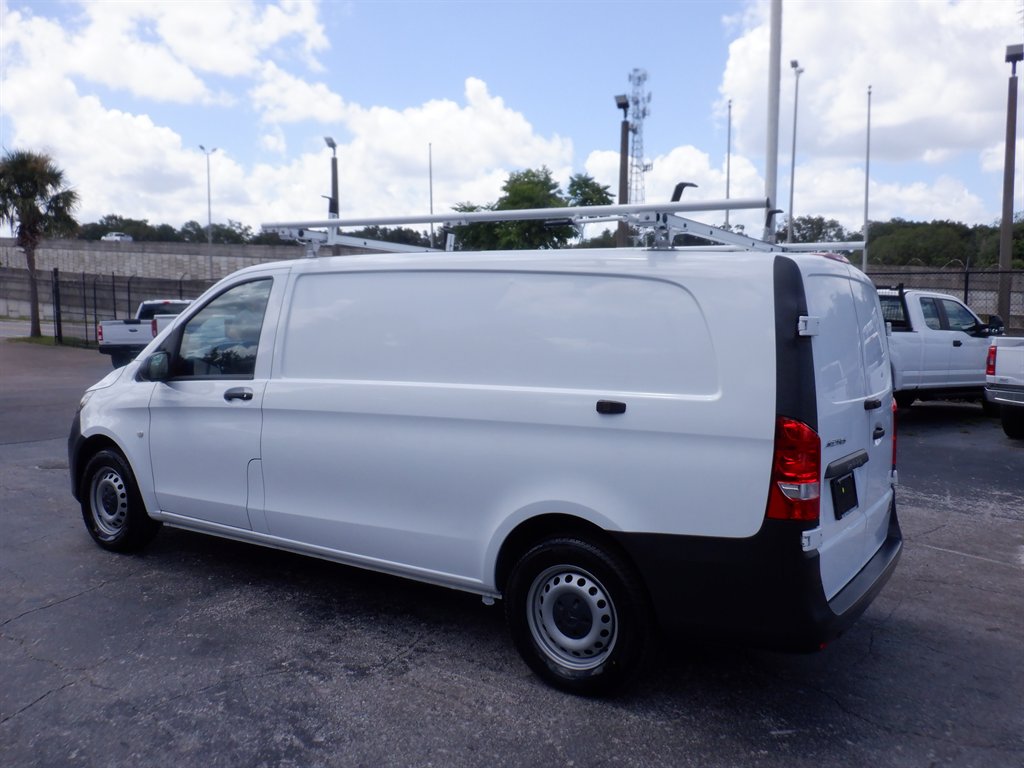 2023 Mercedes-Benz Metris - $32,995