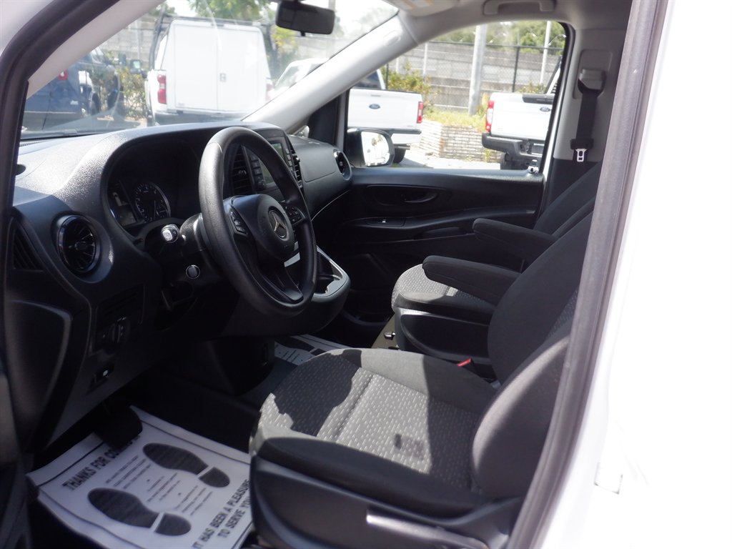 2023 Mercedes-Benz Metris - $32,995
