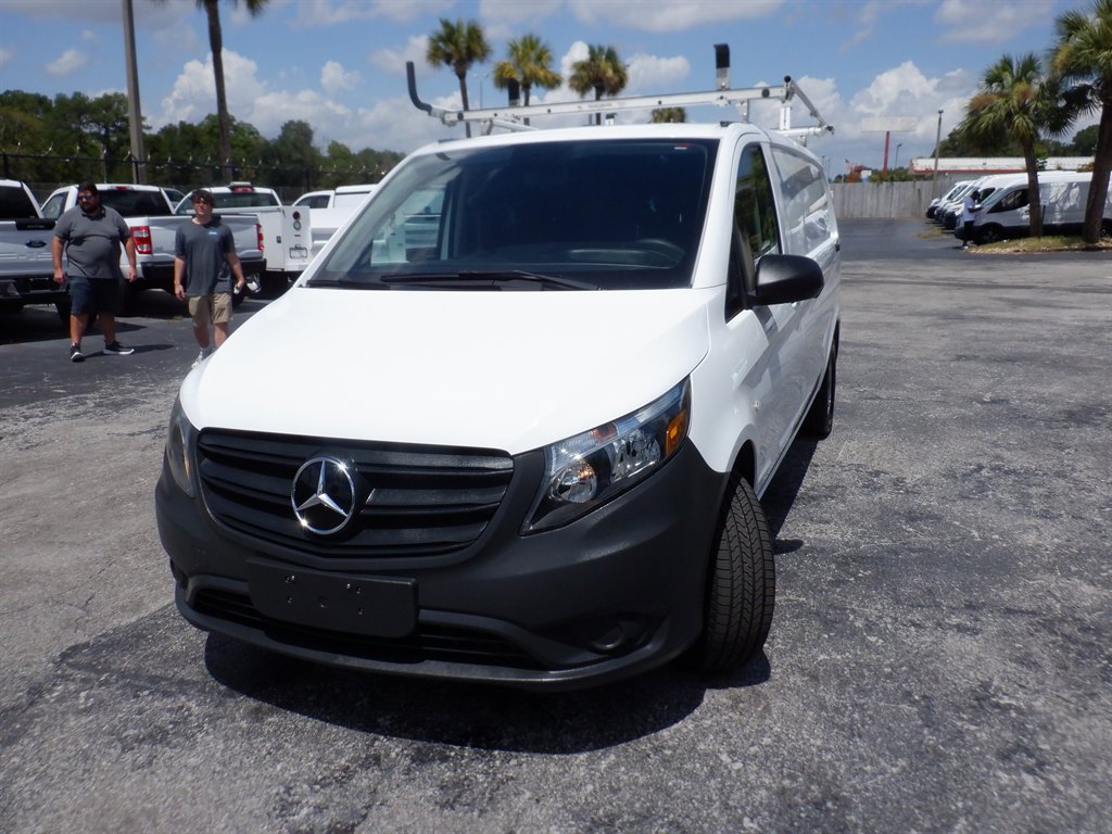 2023 Mercedes-Benz Metris - $32,995
