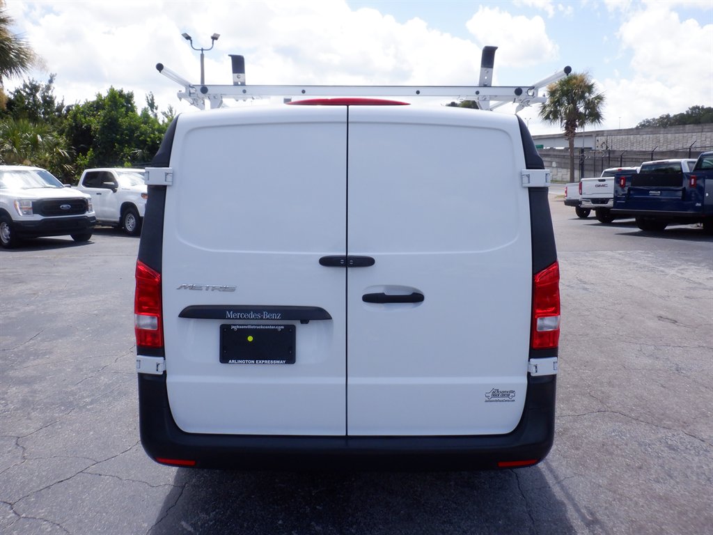 2023 Mercedes-Benz Metris - $32,995