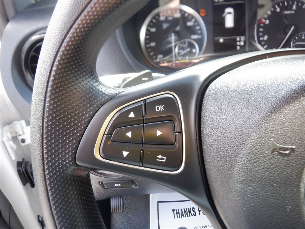 2023 Mercedes-Benz Metris - $32,995
