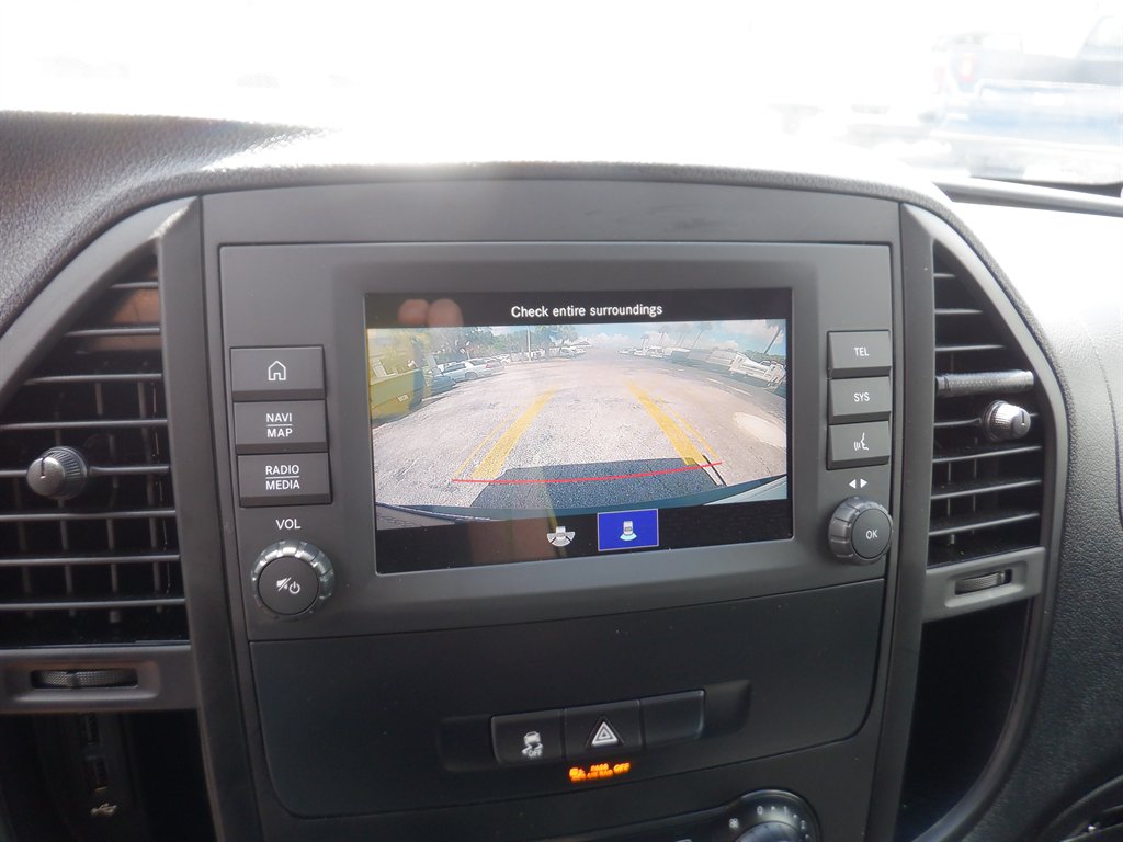 2023 Mercedes-Benz Metris - $32,995