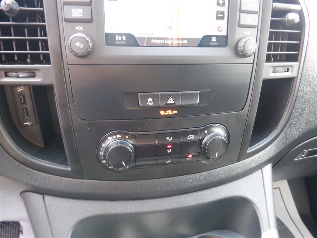 2023 Mercedes-Benz Metris - $32,995