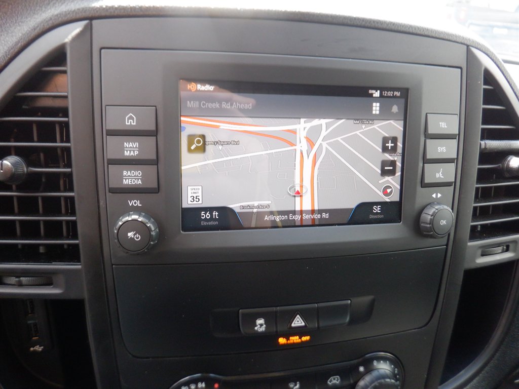 2023 Mercedes-Benz Metris - $32,995