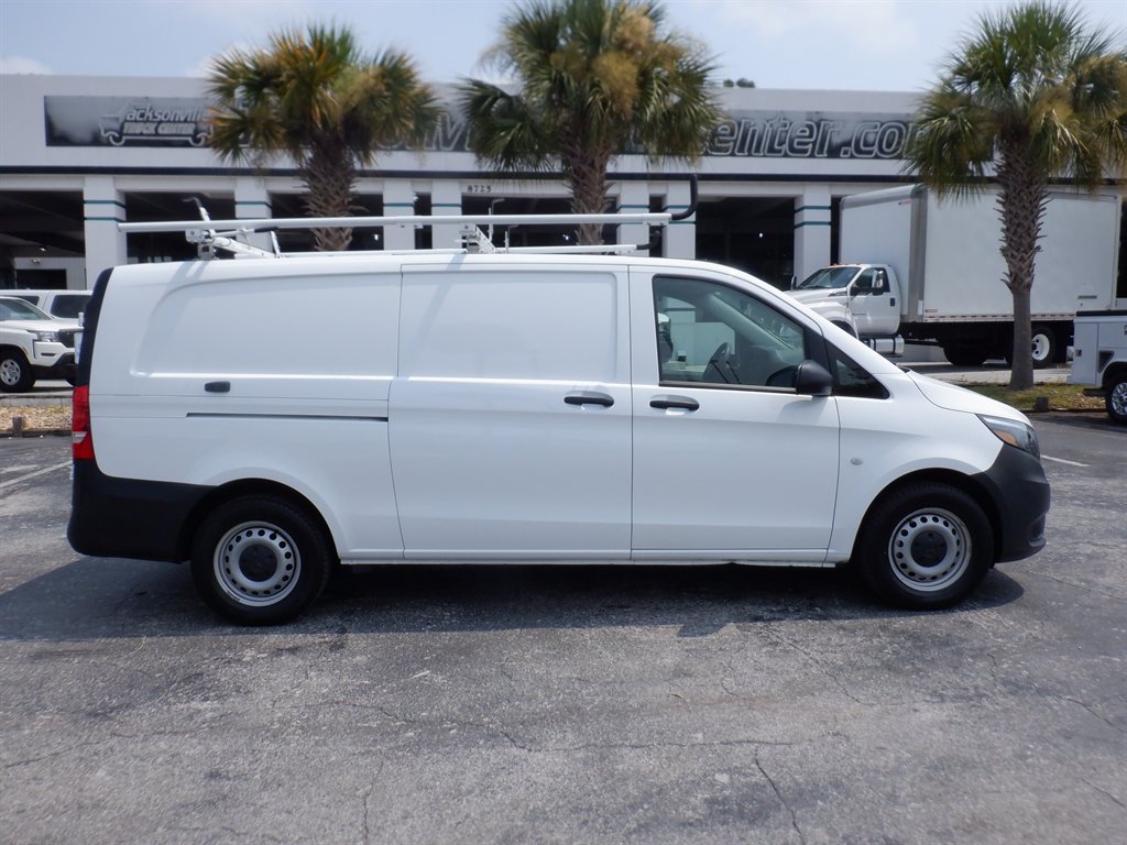 2023 Mercedes-Benz Metris - $26,995