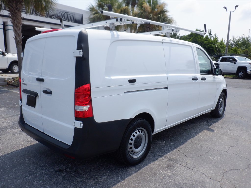 2023 Mercedes-Benz Metris - $26,995