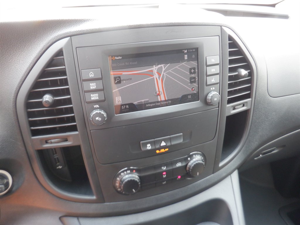 2023 Mercedes-Benz Metris - $26,995