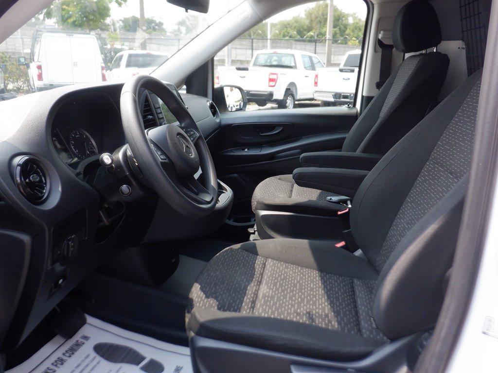 2023 Mercedes-Benz Metris - $26,995