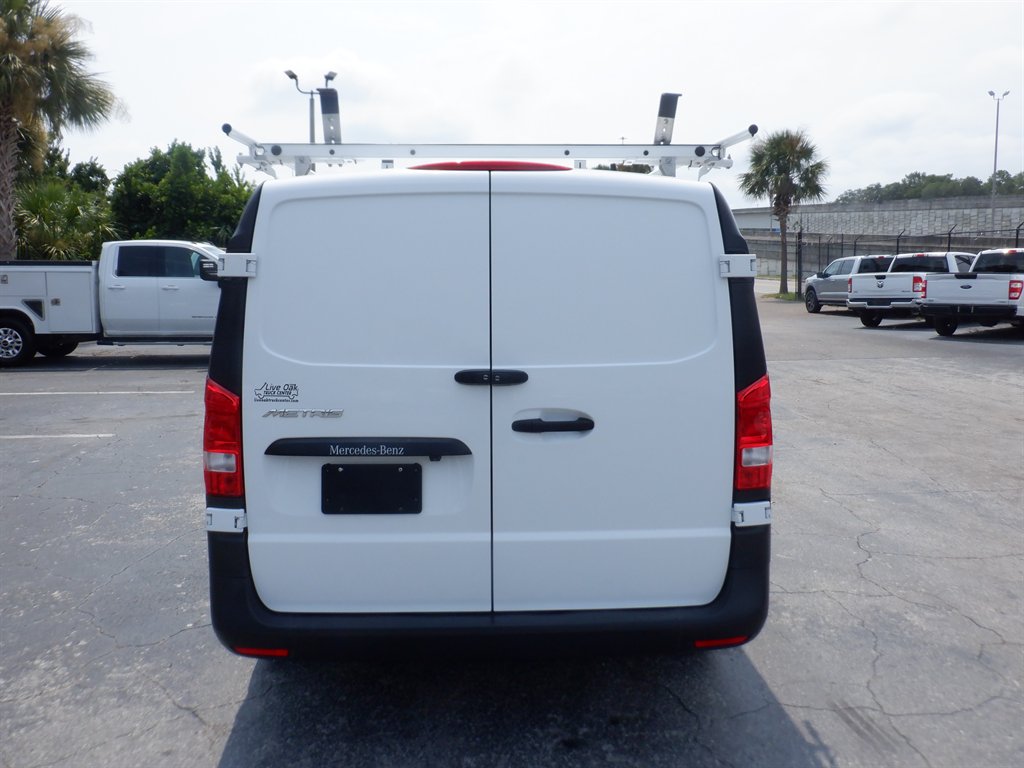 2023 Mercedes-Benz Metris - $26,995