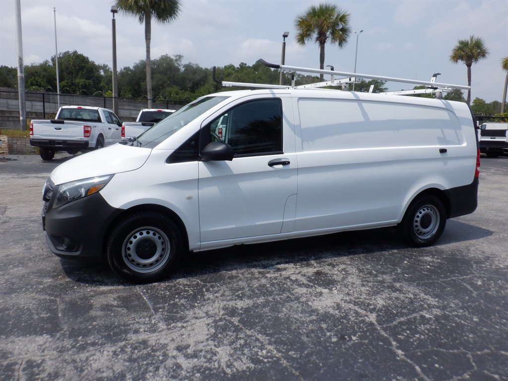 2023 Mercedes-Benz Metris - $26,995