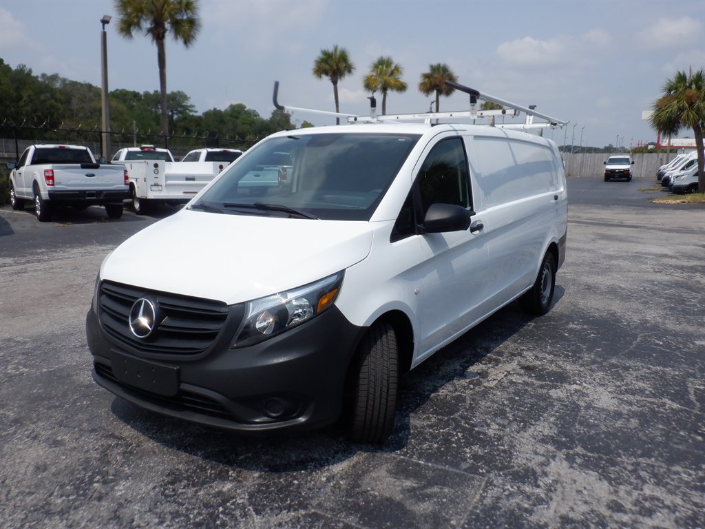2023 Mercedes-Benz Metris - $26,995