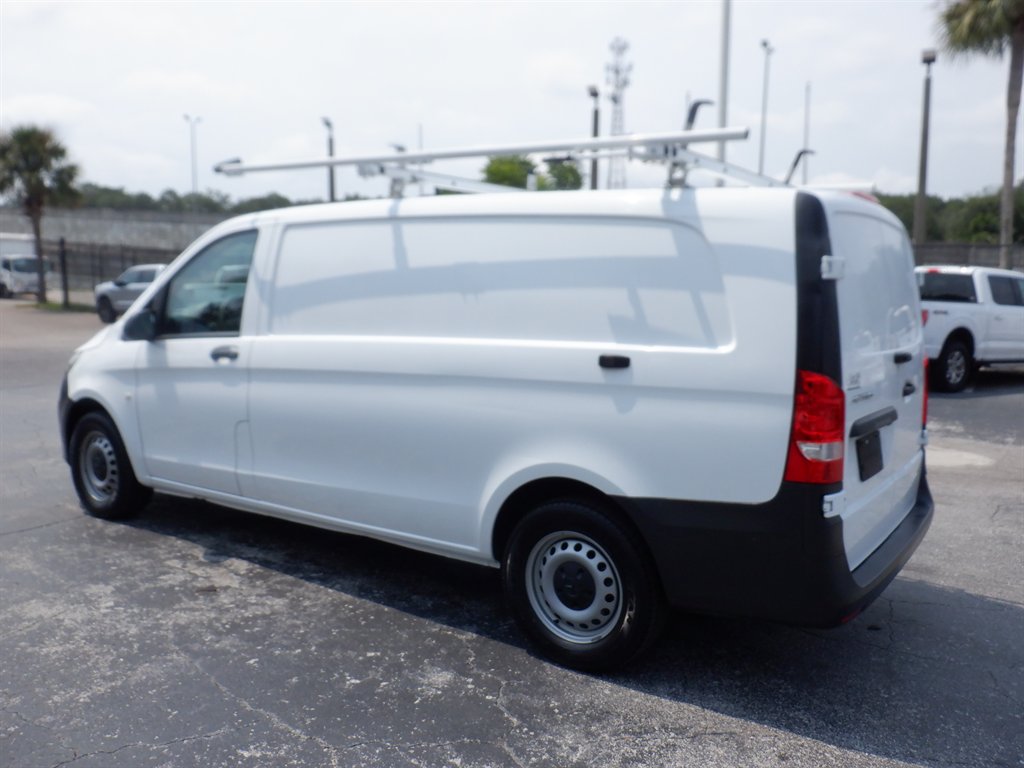 2023 Mercedes-Benz Metris - $26,995