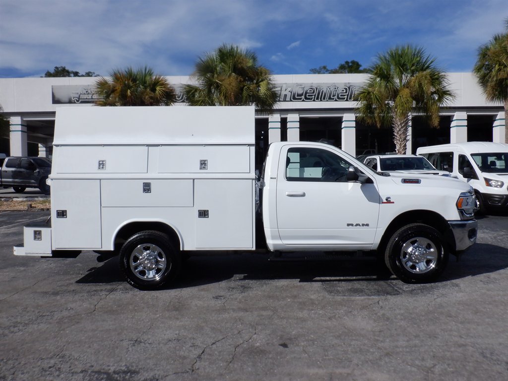 2020 Ram 3500