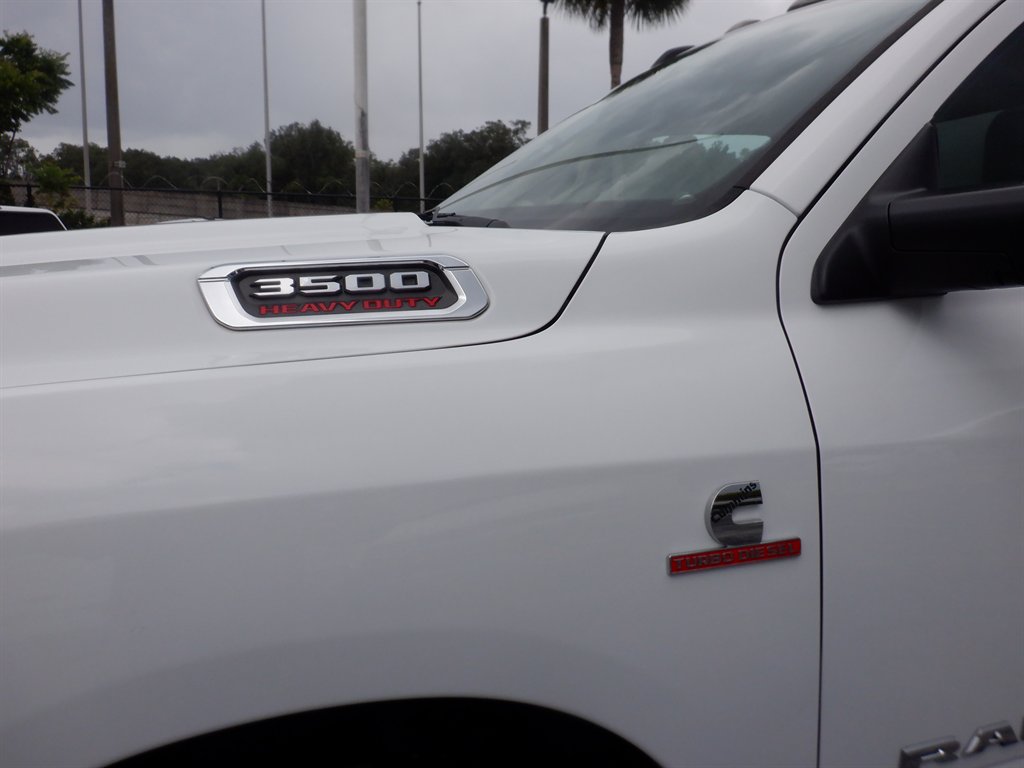 2019 Ram 3500 - $29,995