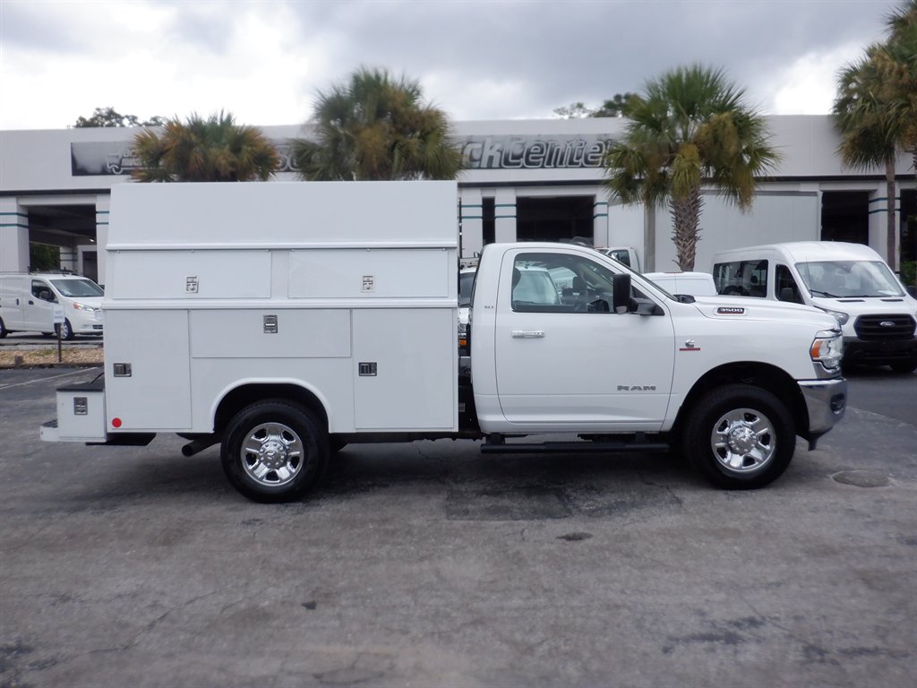 2019 Ram 3500 - $29,995