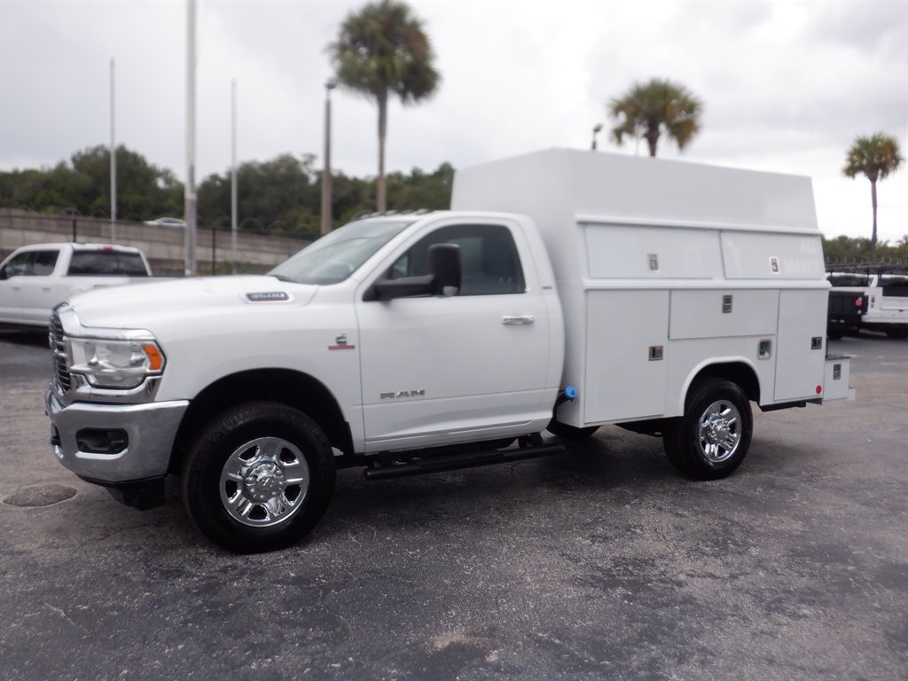 2019 Ram 3500 - $29,995