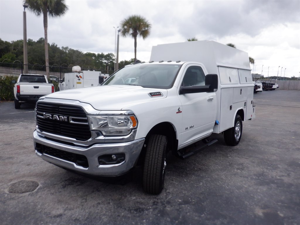 2019 Ram 3500 - $29,995