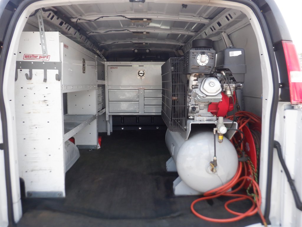2019 Chevrolet Express - $16,995