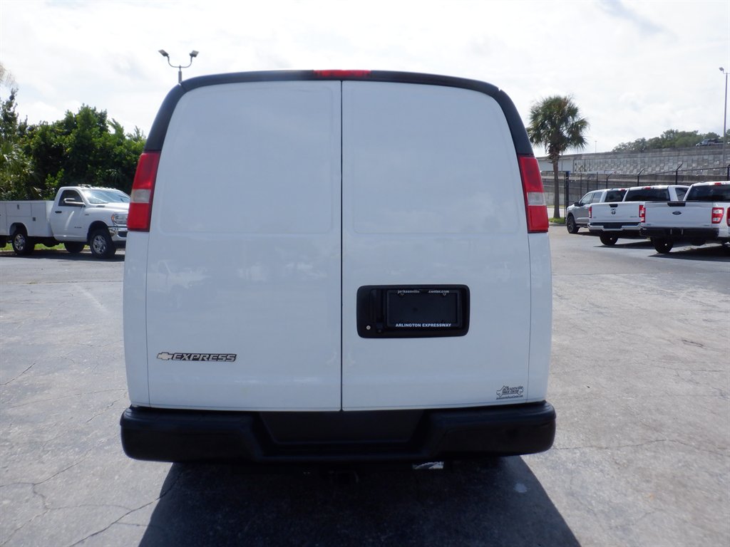 2019 Chevrolet Express - $16,995