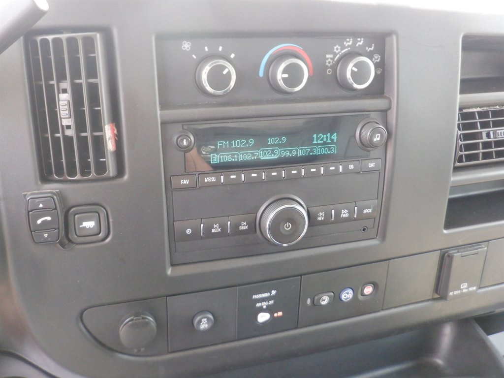 2019 Chevrolet Express - $16,995