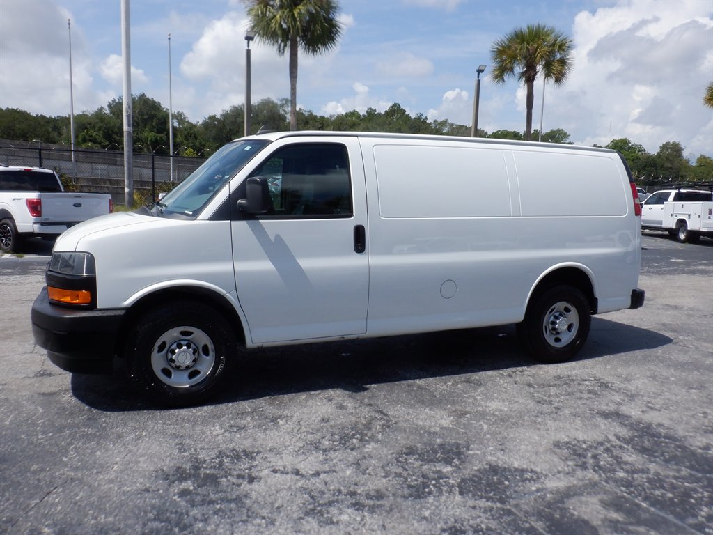2019 Chevrolet Express - $16,995