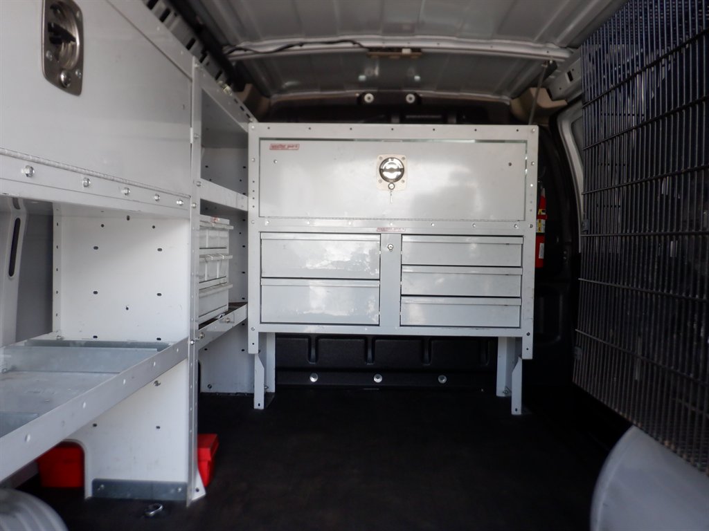 2019 Chevrolet Express - $16,995