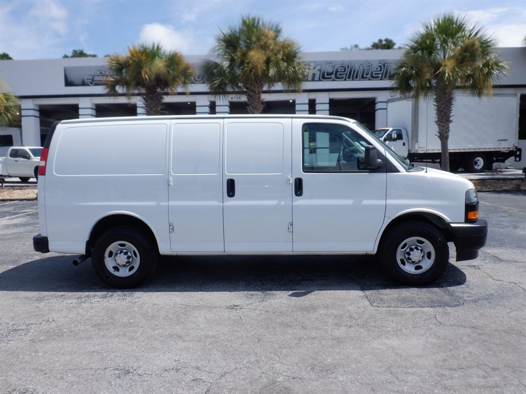 2019 Chevrolet Express - $16,995