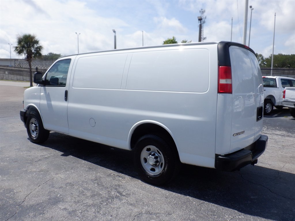 2019 Chevrolet Express - $16,995
