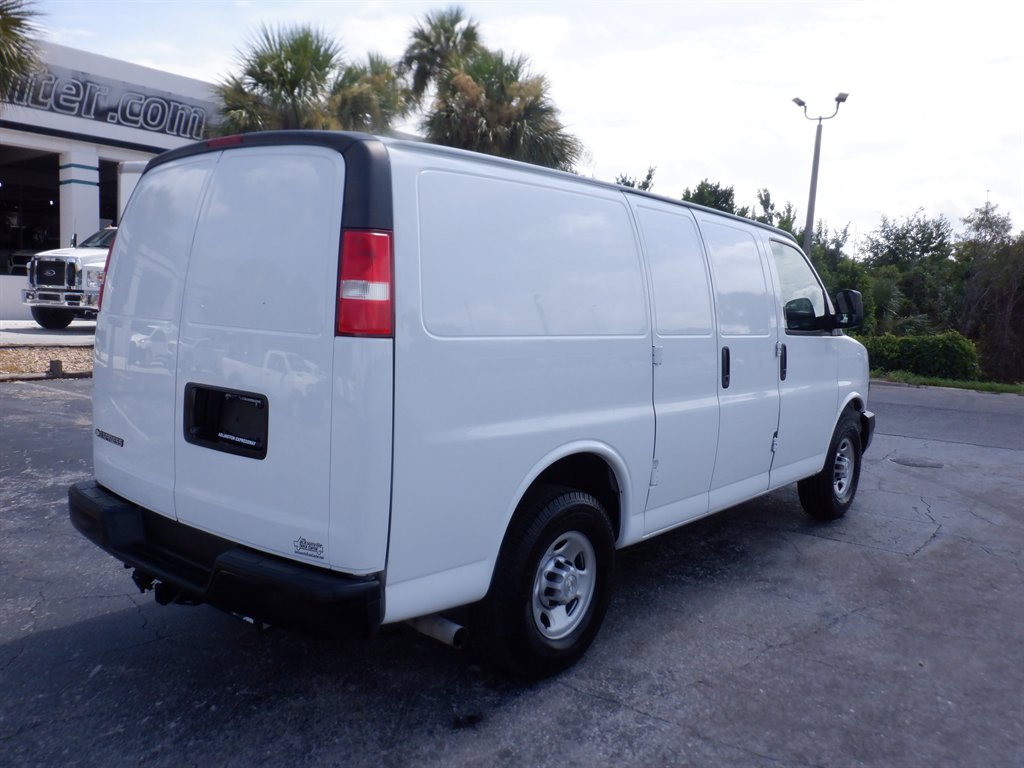 2019 Chevrolet Express - $16,995