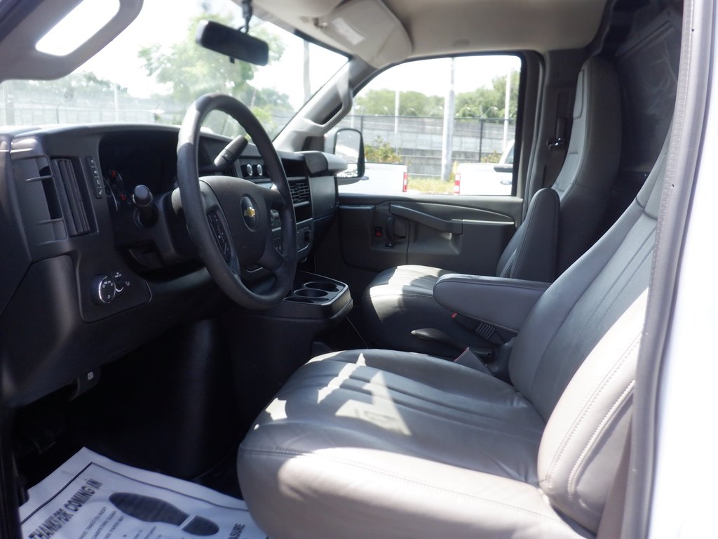2019 Chevrolet Express - $16,995
