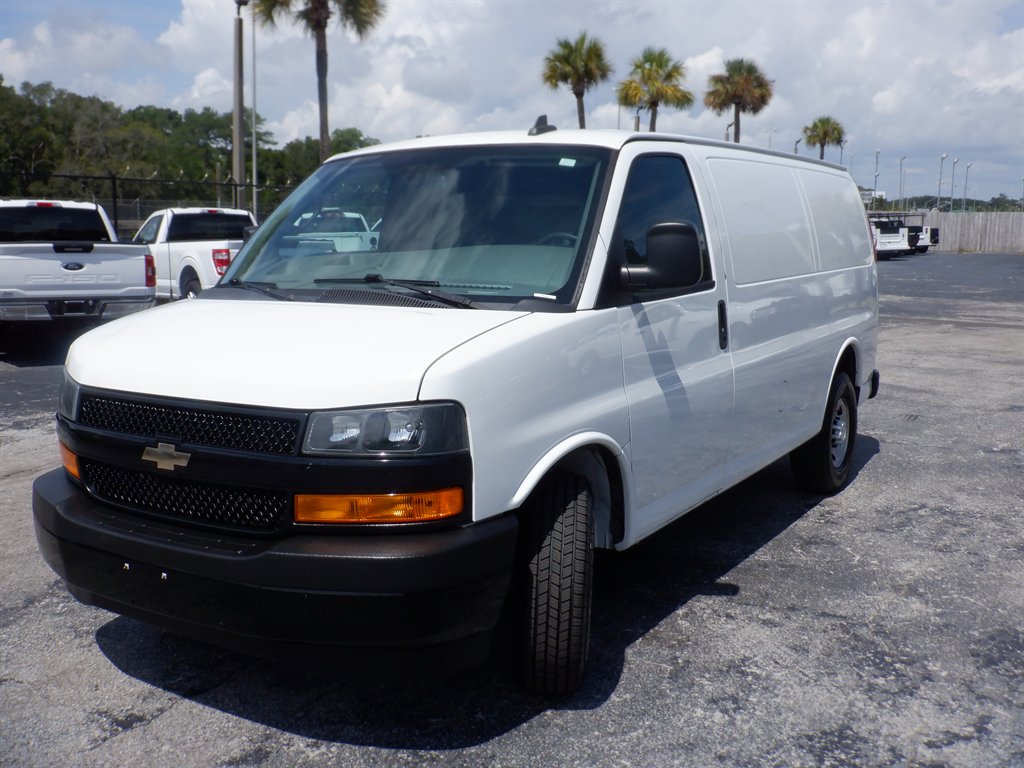 2019 Chevrolet Express - $16,995