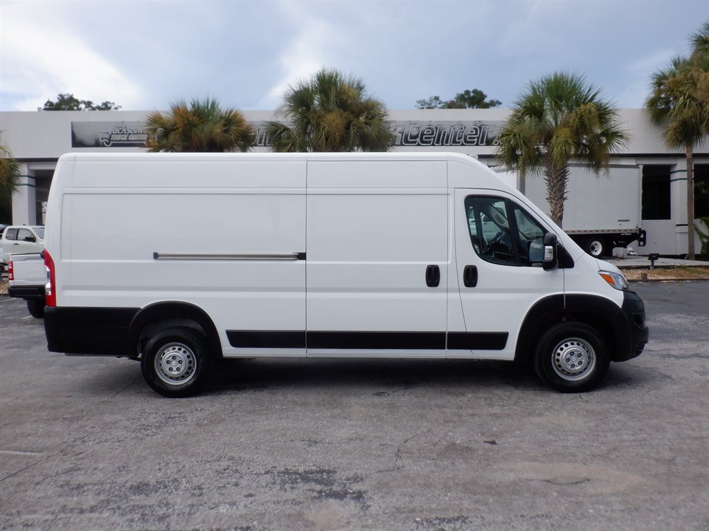 2025 Ram ProMaster 3500 - $32,995