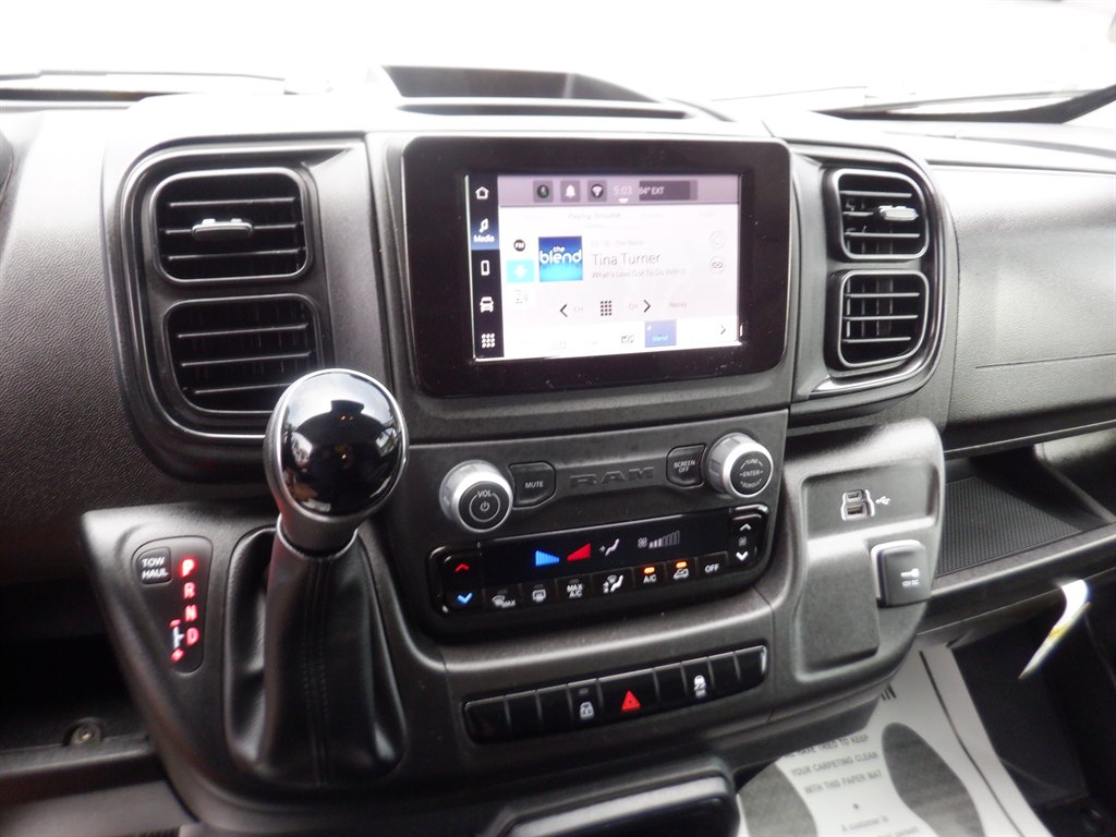 2025 Ram ProMaster 3500 - $32,995