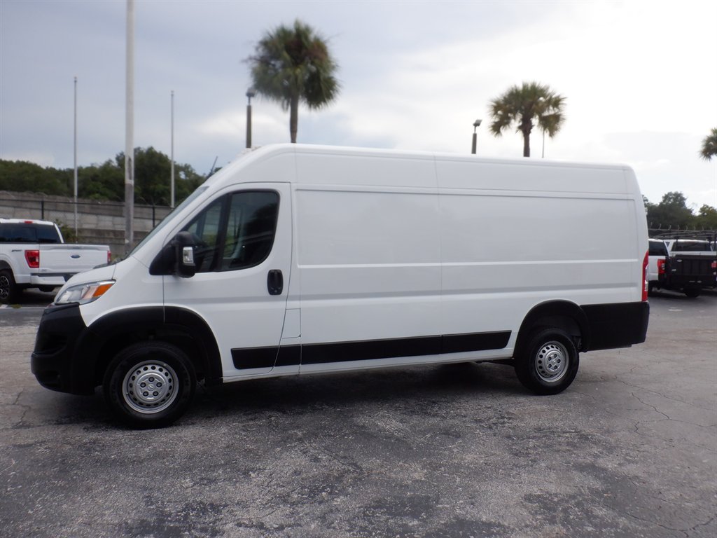 2025 Ram ProMaster 3500 - $32,995
