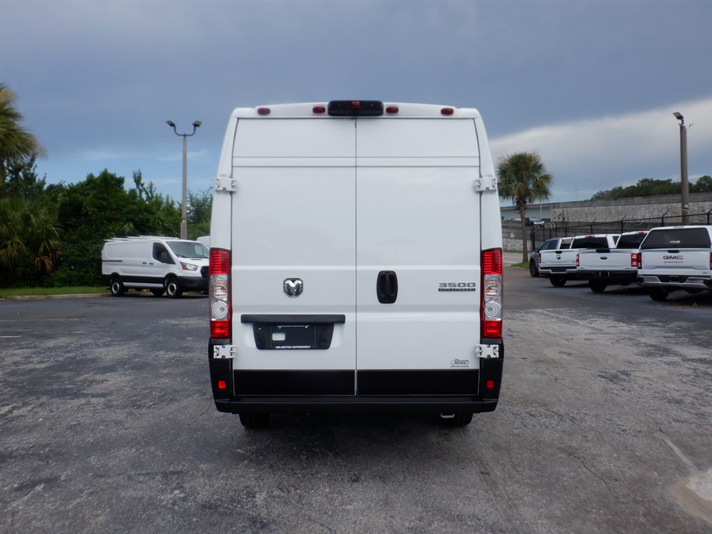 2025 Ram ProMaster 3500 - $32,995