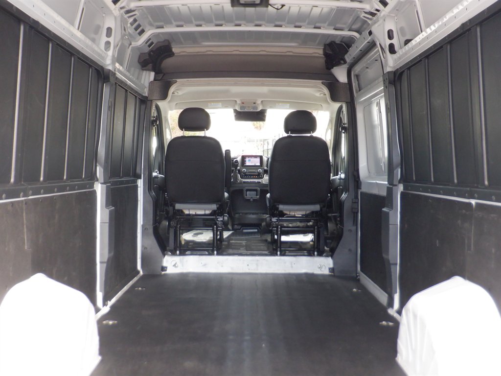 2025 Ram ProMaster 3500 - $32,995