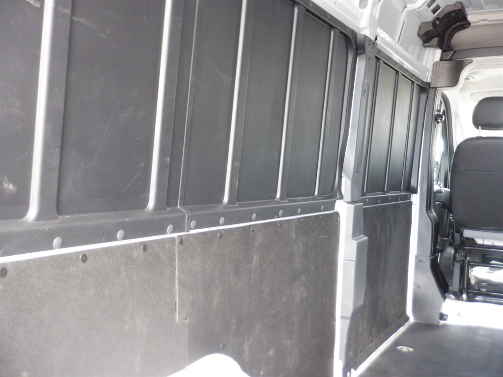 2025 Ram ProMaster 3500 - $32,995