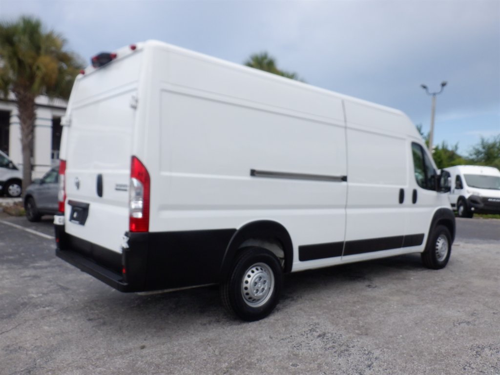 2025 Ram ProMaster 3500 - $32,995
