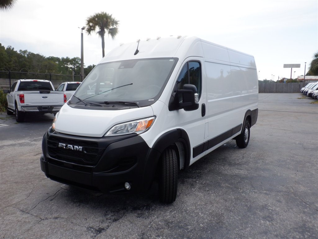 2025 Ram ProMaster 3500 - $32,995