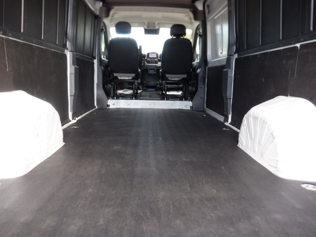 2025 Ram ProMaster 3500 - $32,995